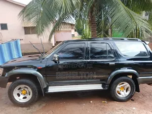 Toyota 4-Runner 2004 Black