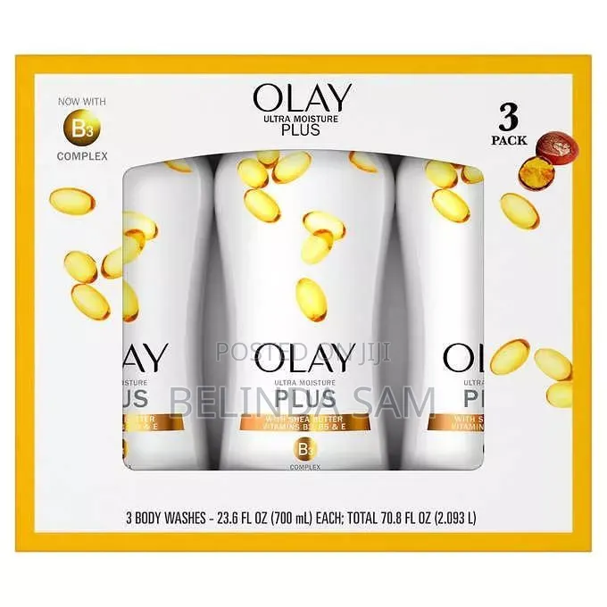 Olay Bodywash