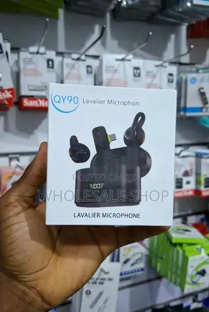 Lavalier Microphone