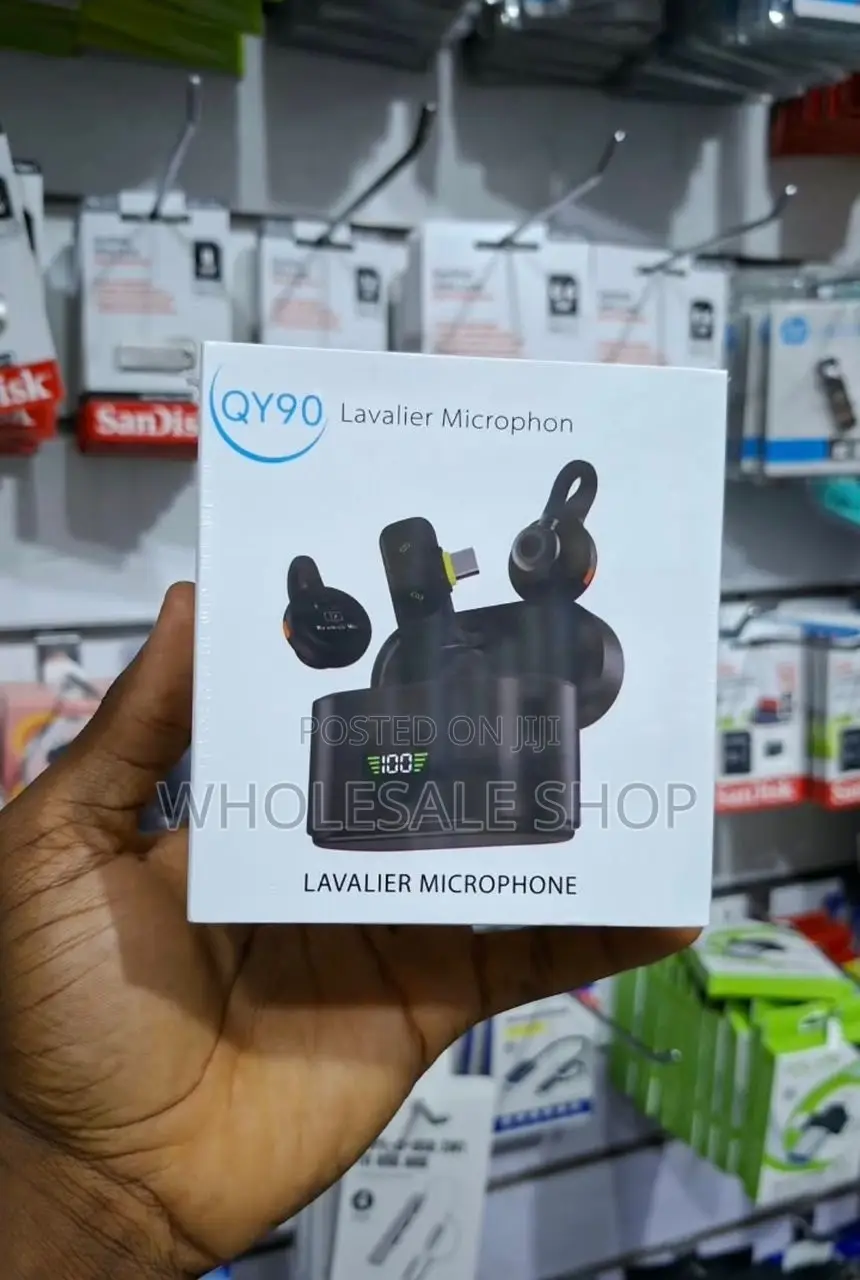 Lavalier Microphone