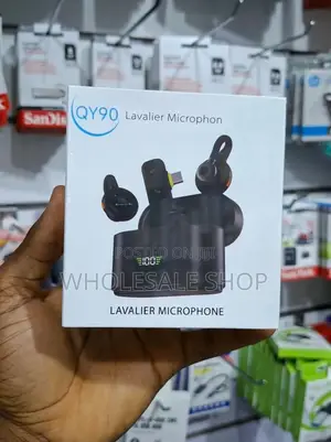 Lavalier Microphone