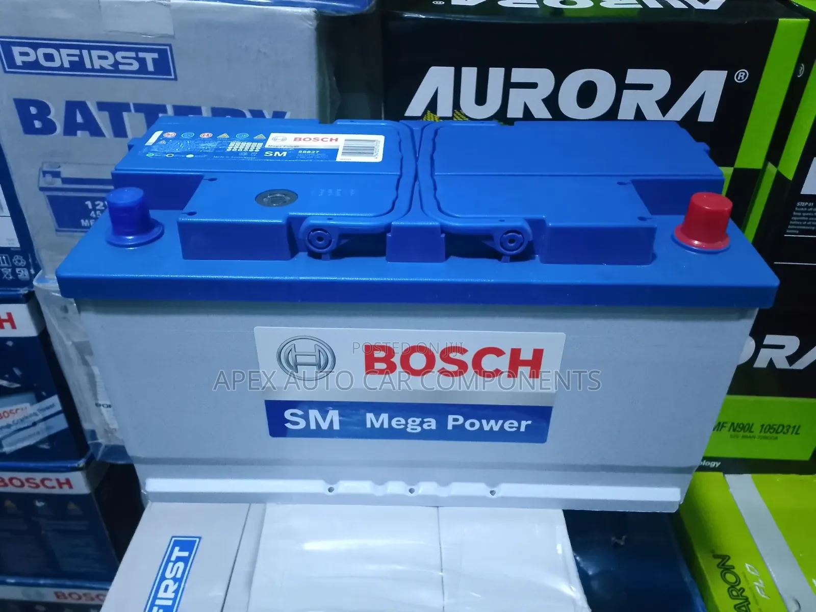 Car Battery
