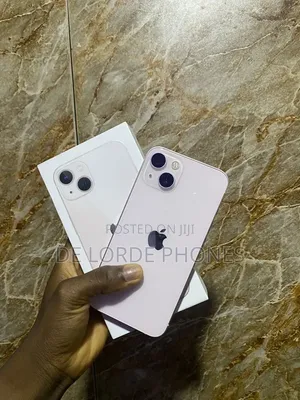 New Apple iPhone 13 128 GB Pink