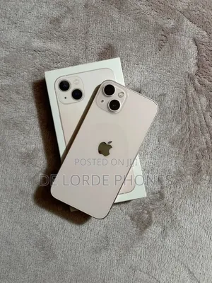 New Apple iPhone 13 128 GB Pink