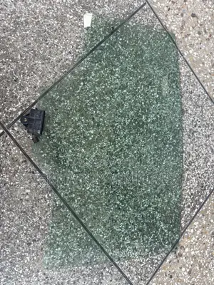 Hyundai Elantra 2017-2020 Rear Right Original Door Glass