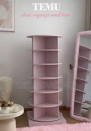 360 Display Rack
