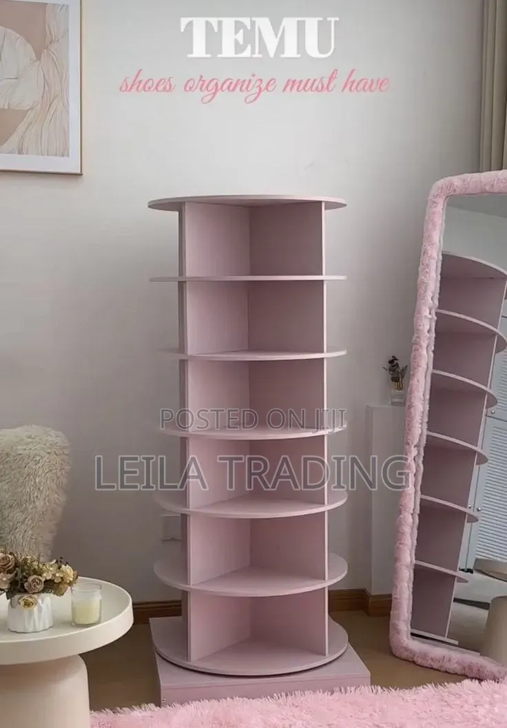 360 Display Rack