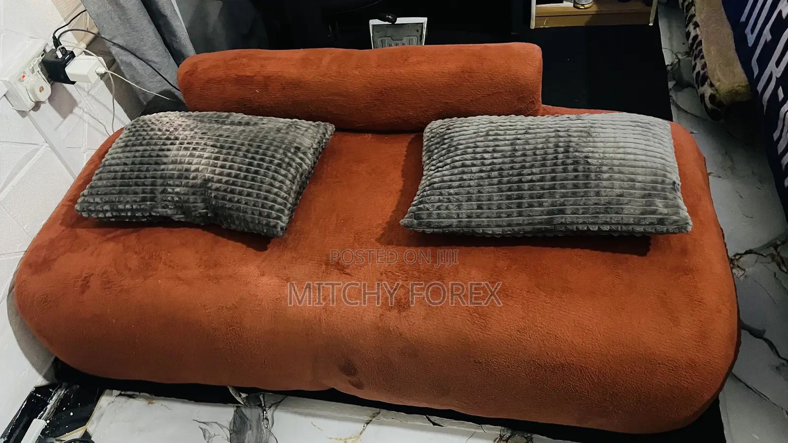 Sleeping N Setting Sofa