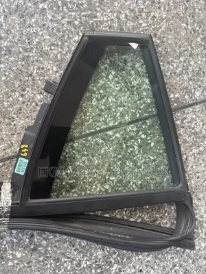 Hyundai Elantra 2017-2020 Rear Right Door Quarter Glass