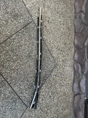 Hyundai Elantra 2017-2020 Rear Right Door Quarter Glass