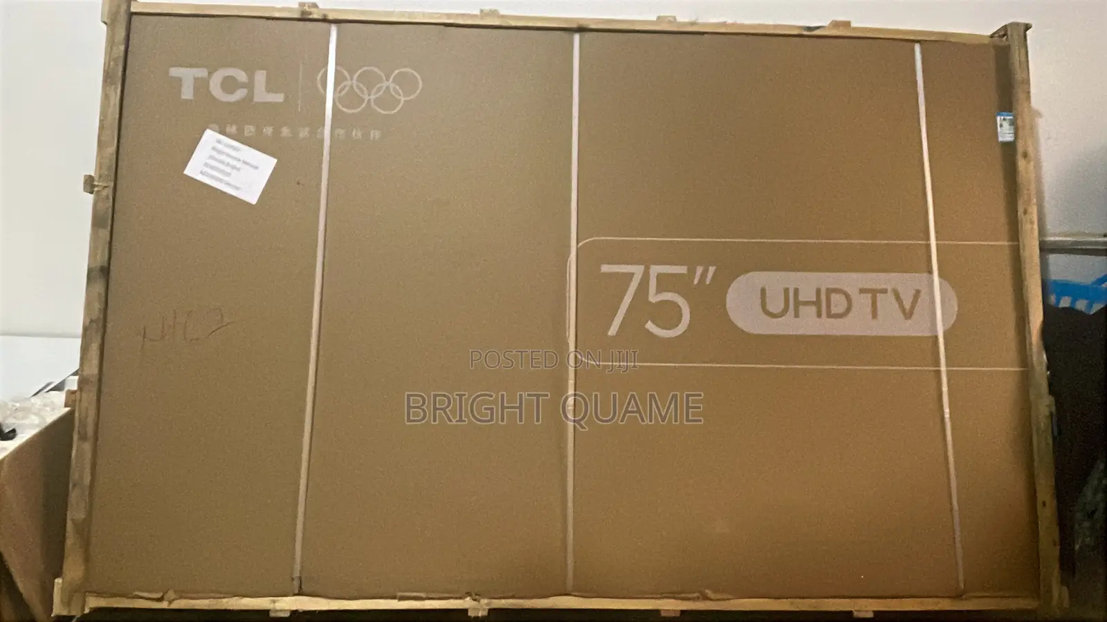 TCL 75 Inches