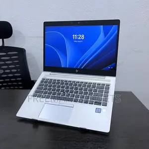 Laptop HP EliteBook 840 G6 8GB Intel Core i5 SSD 256GB