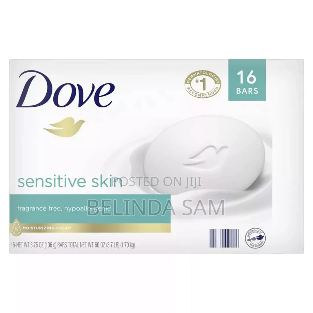 Dove Bodywash and Bar