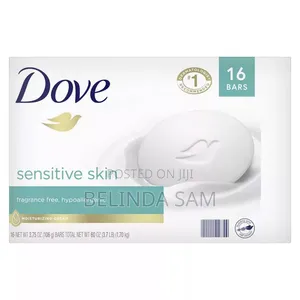 Dove Bodywash and Bar