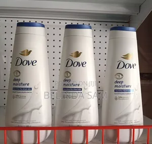 Dove Bodywash and Bar