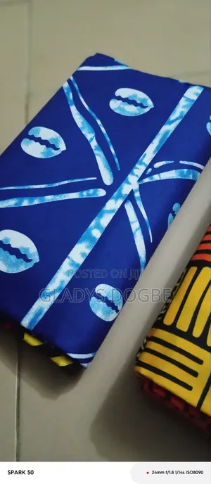 African Fabric