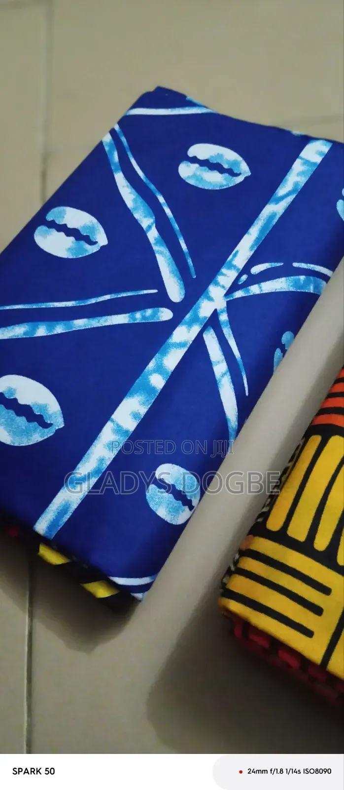 African Fabric