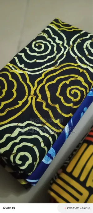 African Fabric