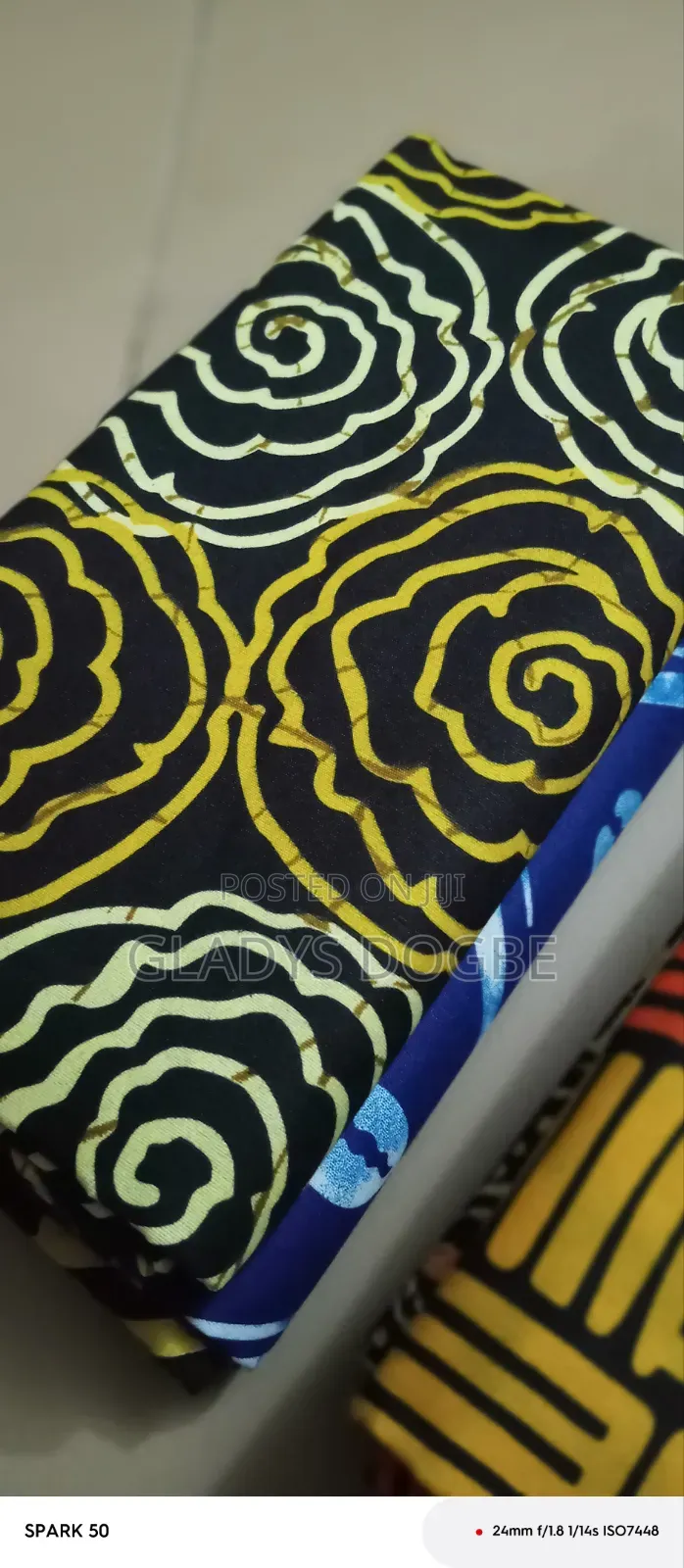African Fabric