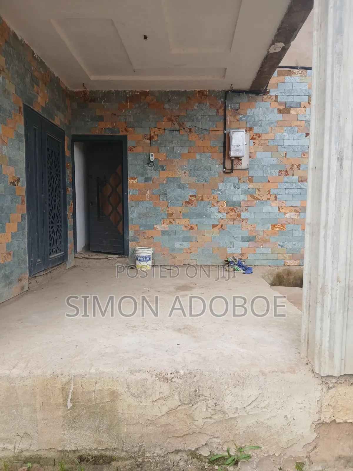 Stone Work