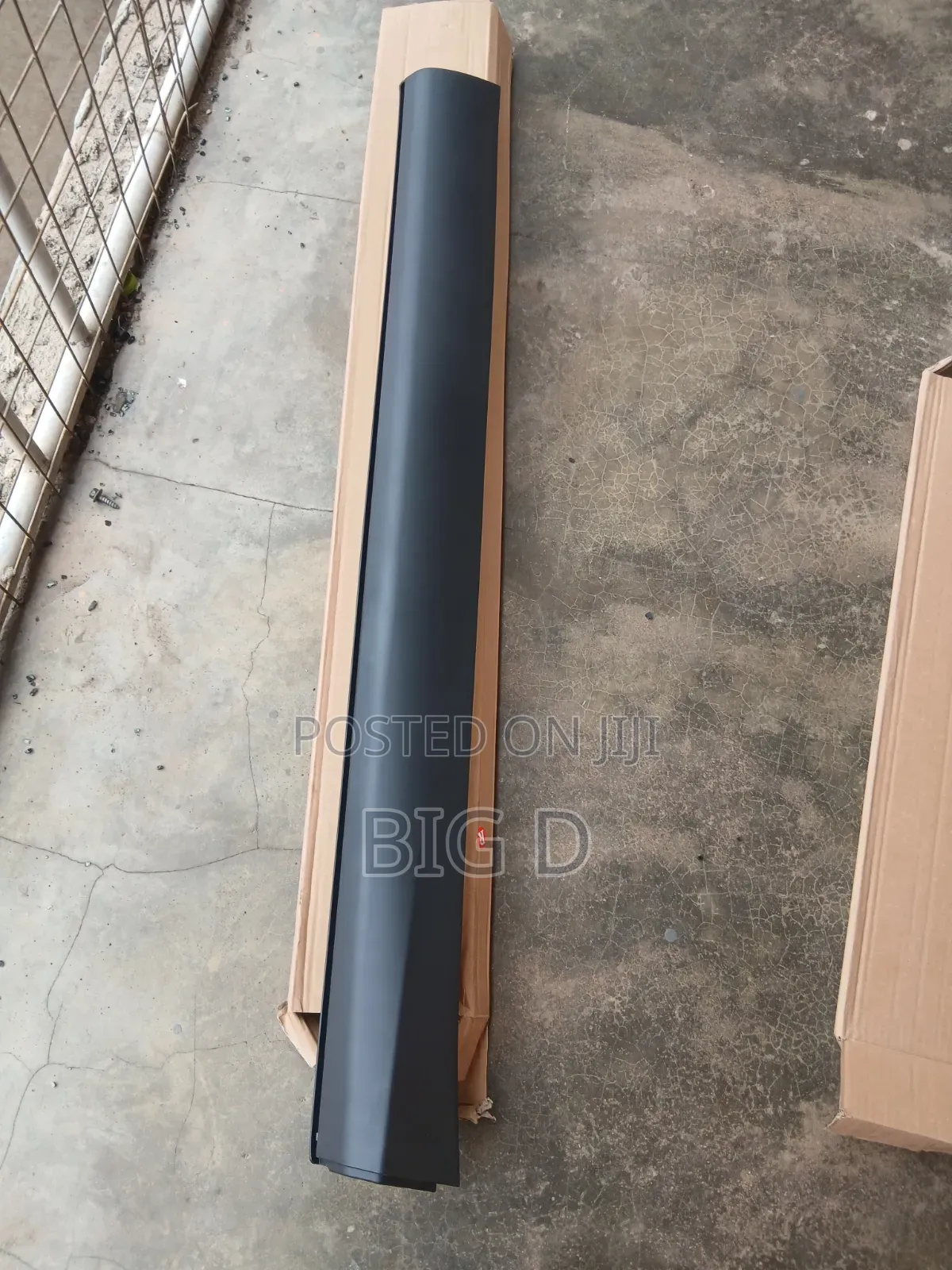 Mitsubishi Outlander 2023 Front Door Moulding