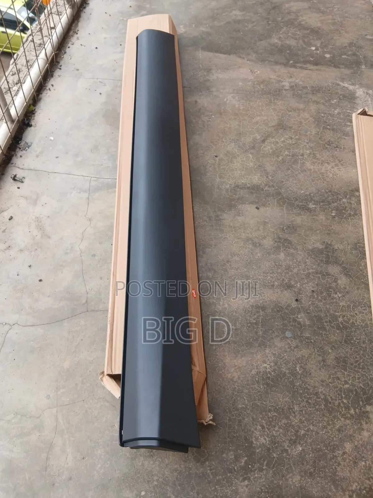Mitsubishi Outlander 2023 Front Door Moulding