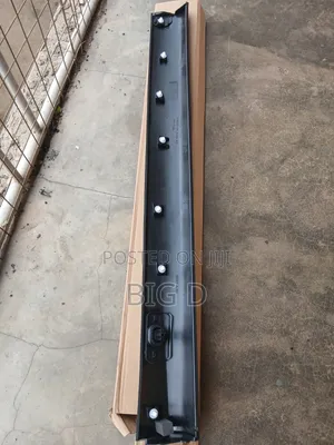 Mitsubishi Outlander 2023 Front Door Moulding