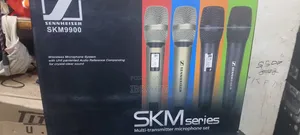 Sennheiser SKM9900 4in1 Microphone Wireless