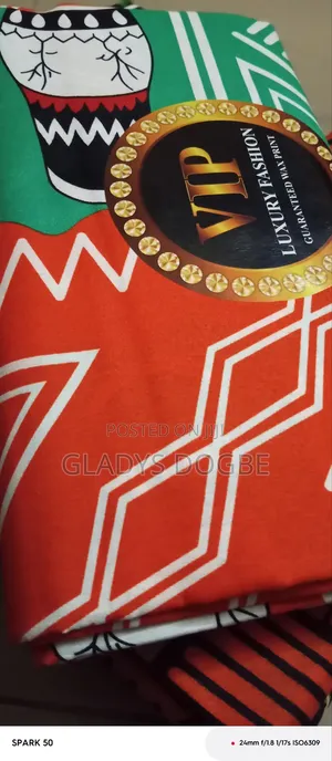 African Fabric