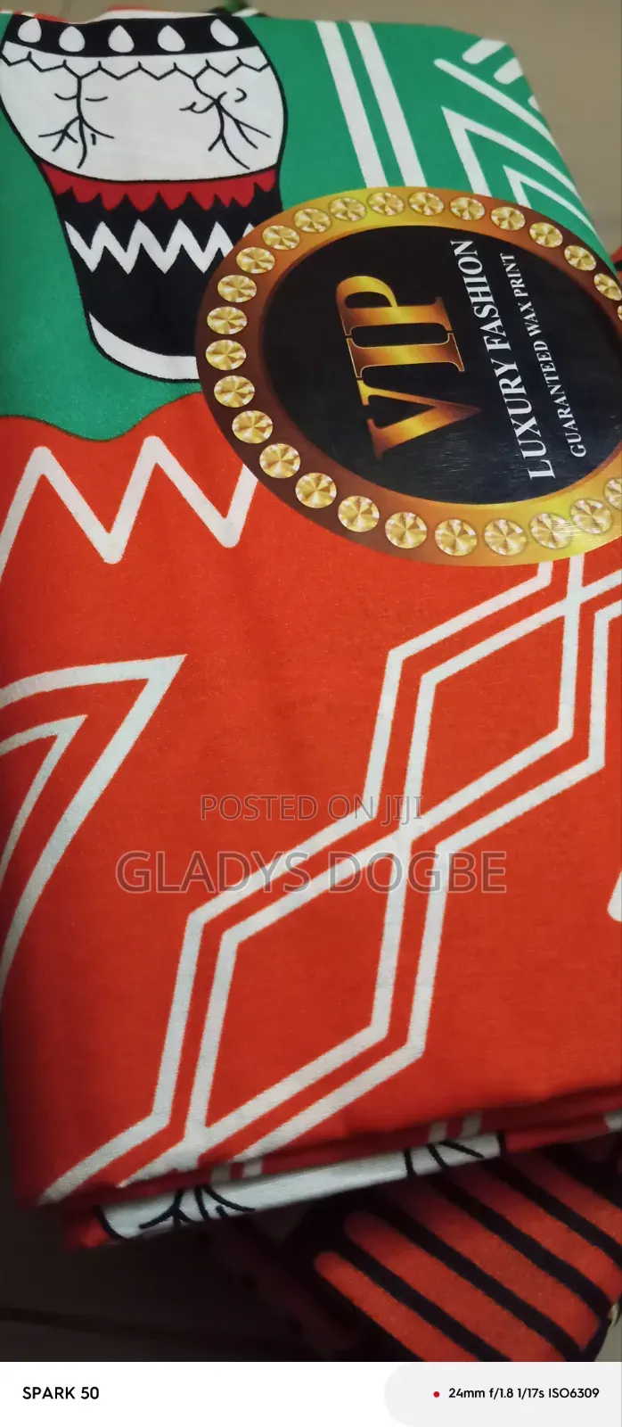 African Fabric