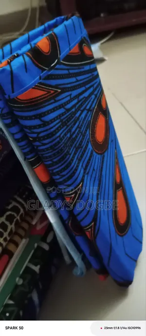 African Fabric