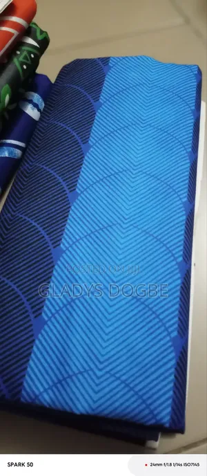 African Fabric