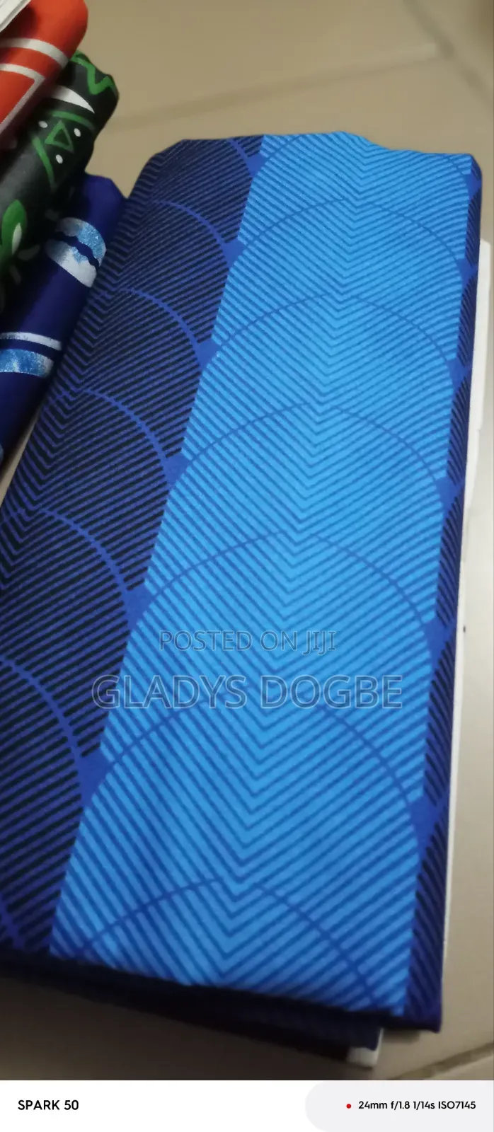 African Fabric