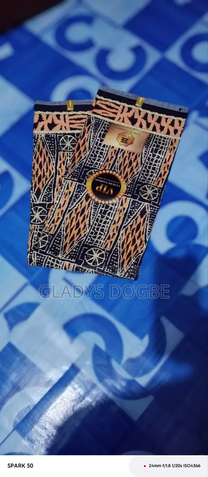 African Fabric