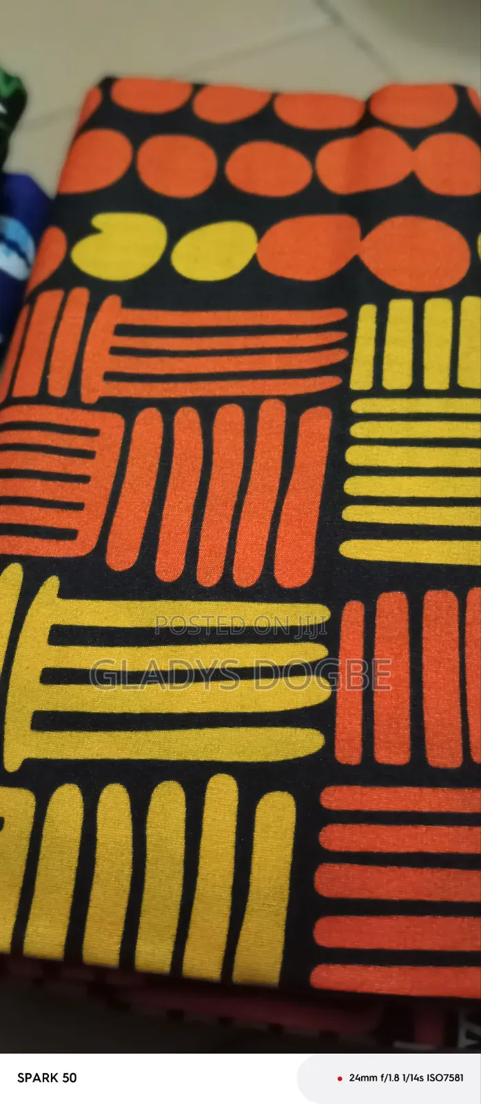 African Fabric