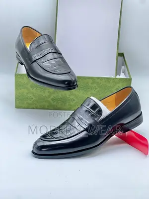 Good Leather Shoes