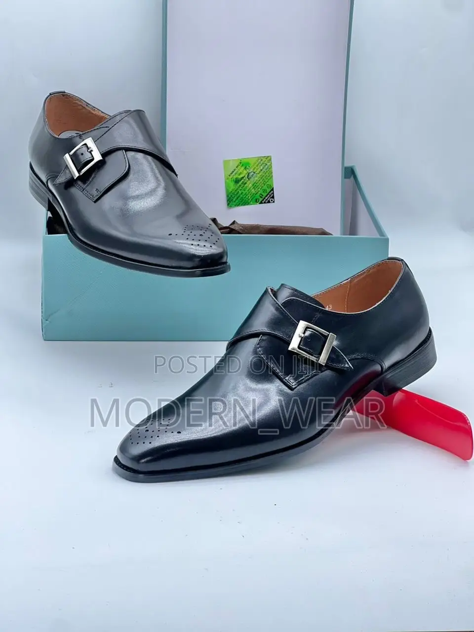 Good Leather Shoes