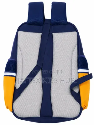 Spacious Kids School Backpack