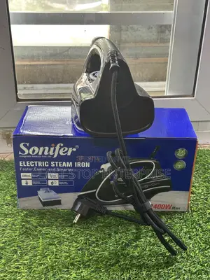 Quality and Classic Steam Iron