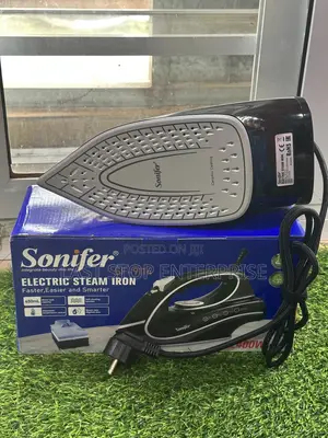 Quality and Classic Steam Iron