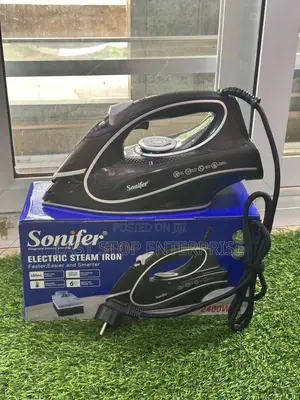 Quality and Classic Steam Iron