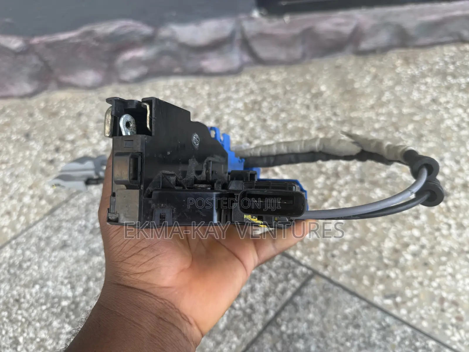 Hyundai Elantra 2017-2020 Front & Back Right Door Lockers