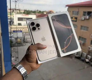 Apple iPhone 16 Pro Max 512 GB Gold