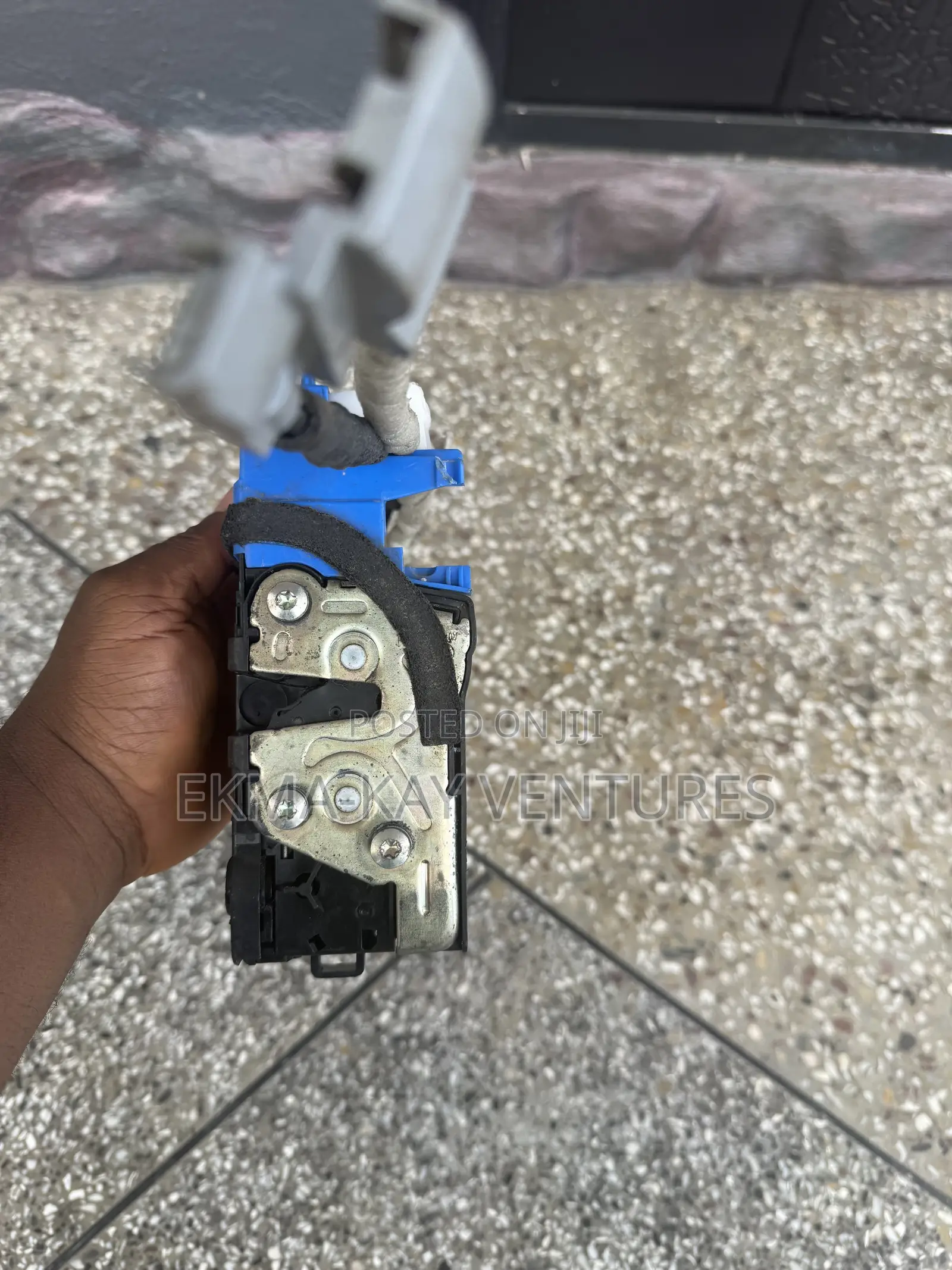 Hyundai Elantra 2017-2020 Front & Back Right Door Lockers