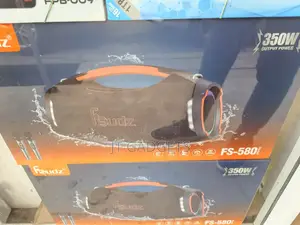 Fsudz Fs-580 Powerful Portable Wireless Speaker