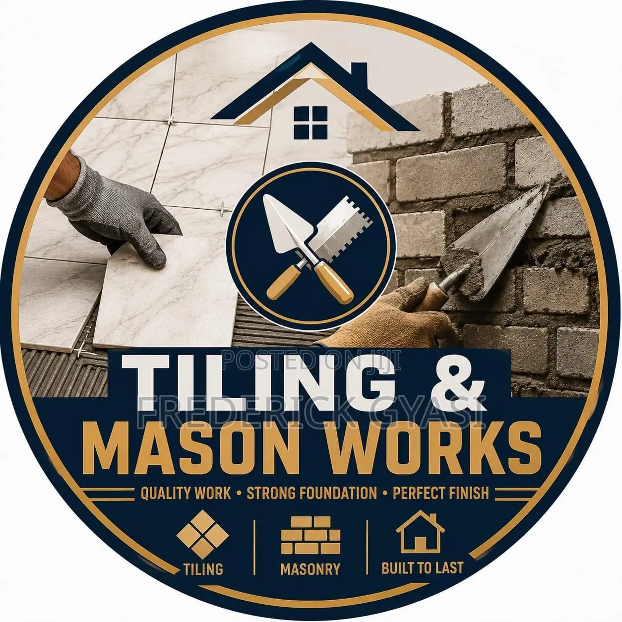 Tiling and Mason Works