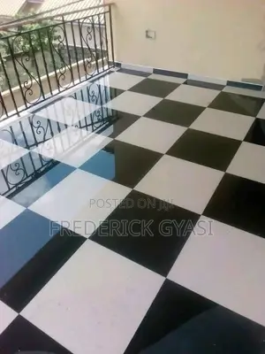 Tiling and Mason Works