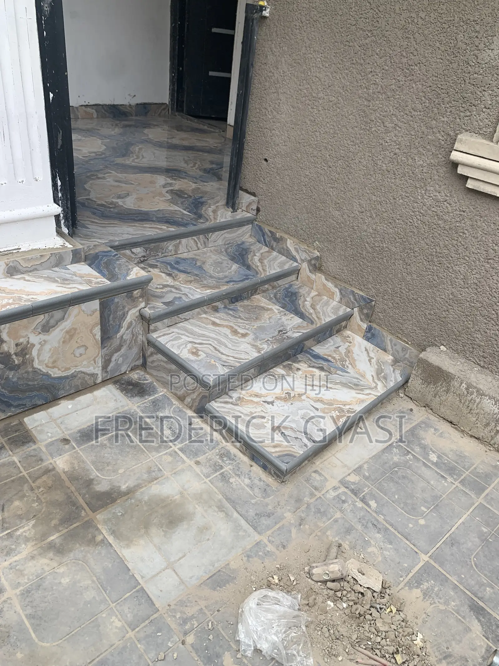 Tiling and Mason Works