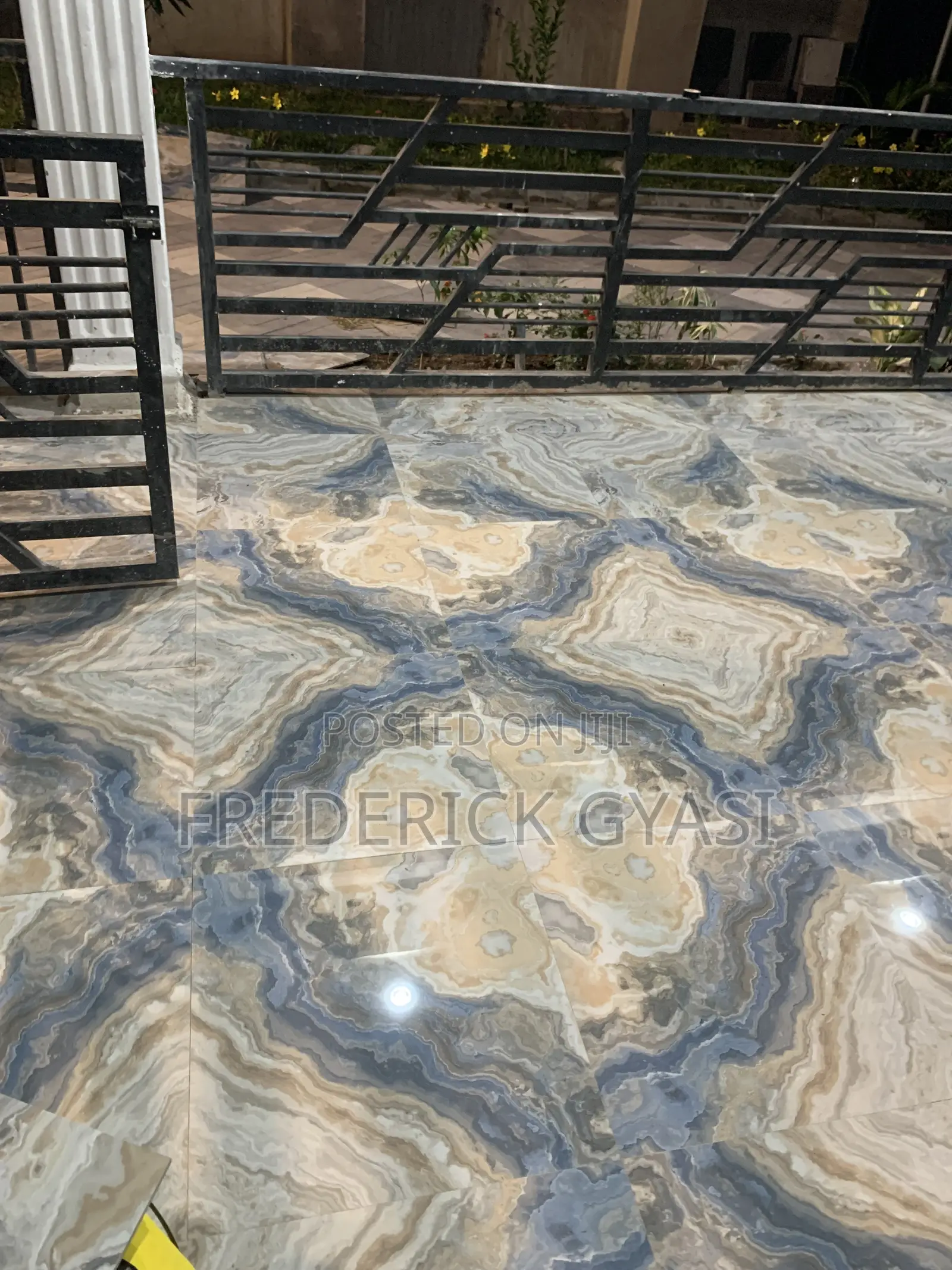 Tiling and Mason Works