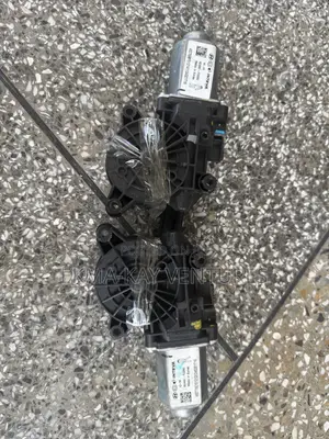 Hyundai Elantra Front Right & Rear Power Windows